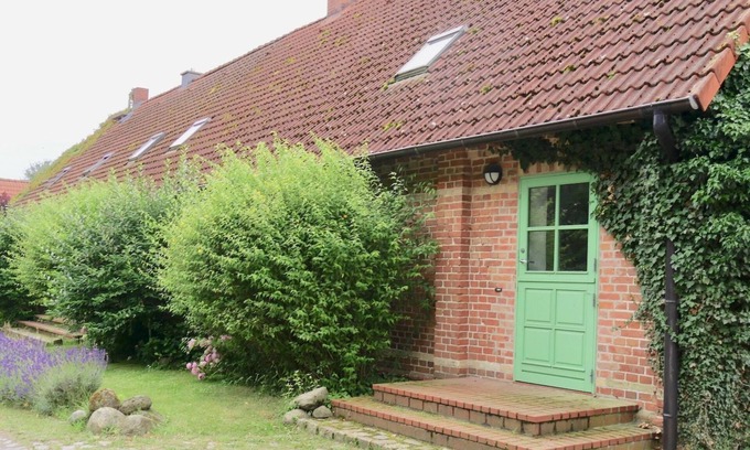 Muritz Apartamento | Unterm Dach - Ferienwohnung Unterm Dach