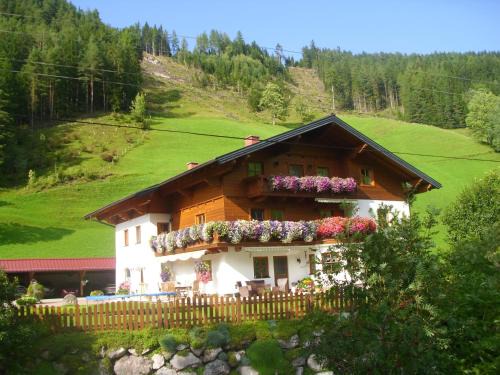 Forstau Apartamento | Untersteinhof