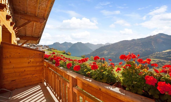 Moso in Passiria Apartamento | Unterstuanerhof Hochwilde