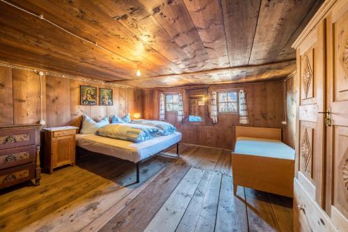 Senales Apartamento | Untervernatsch Fewo Ötzi