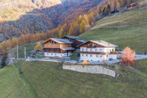 Senales Apartamento | Untervernatsch Fewo Enzian