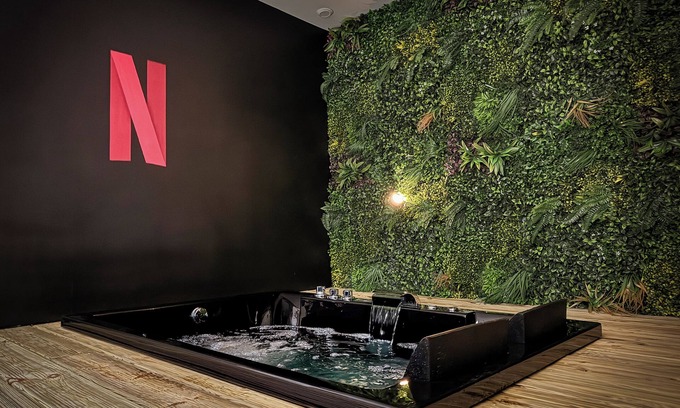 Sainte-Menehould Apartamento | Unusual night: Sauna & private Spa Lovescape