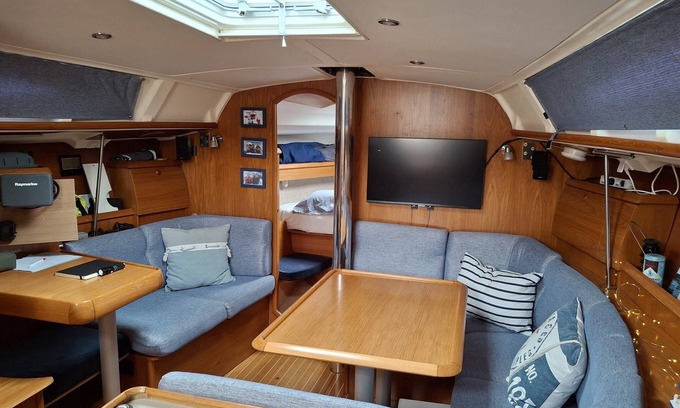 Lorient Alquiler De Eote | Unusual stay on a boat