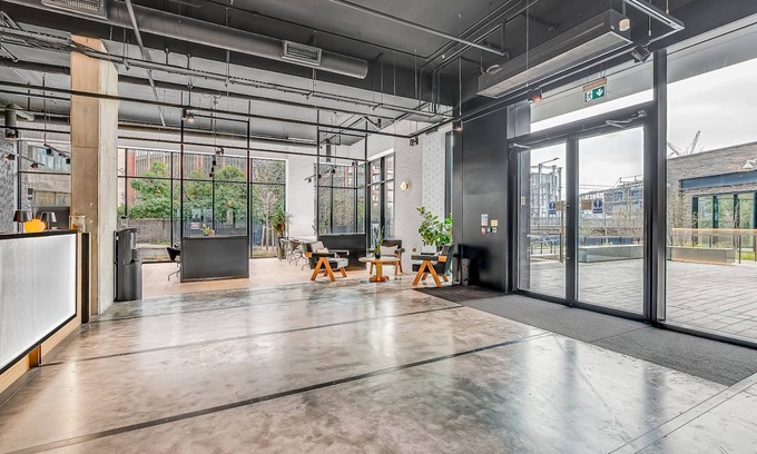 St. Pancras and Somers Town Apartamento | Unveiling London Magic
