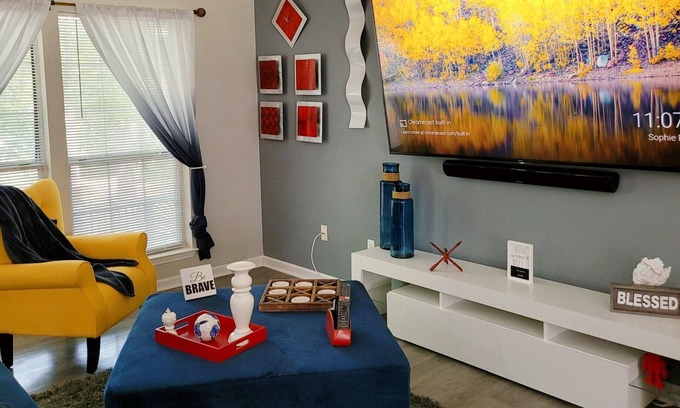 Stockbridge Casa | Unwind and Relax with us. No deposit!