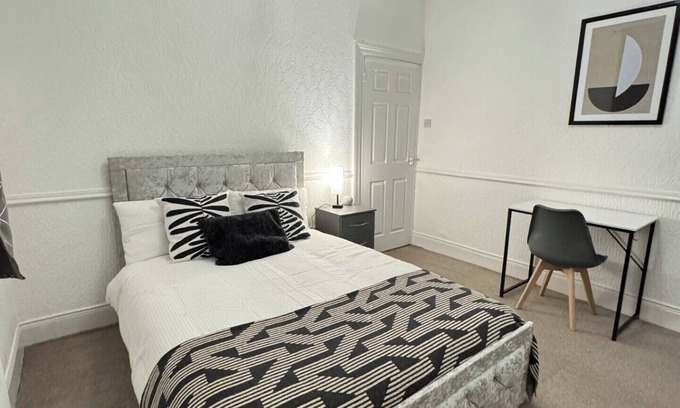 Hebburn Casa | Unwind at Hebburn House-Your Serene Retreat Awaits