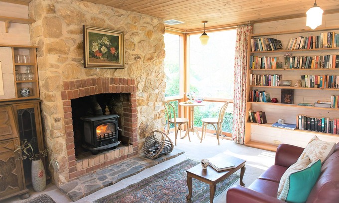Crafers Apartamento | Camellia Cottage - Adelaide Hills + Wifi