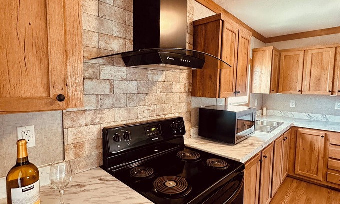 Wauchula Casa | Unwind in Wauchula at this Cozy Mobile Home