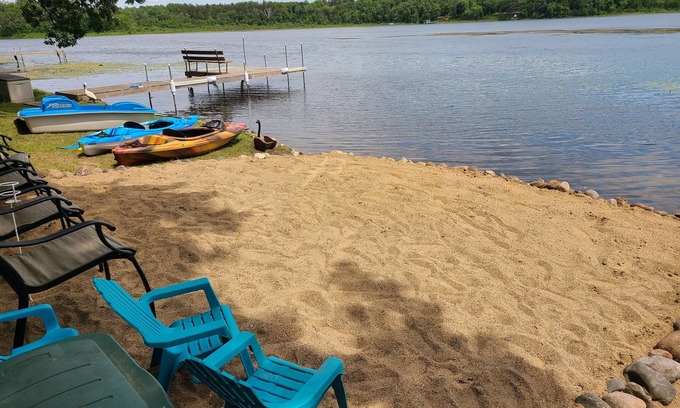 Pequot Lakes Cabina | Unwind, Relax and Make some Memories at the Lake!
