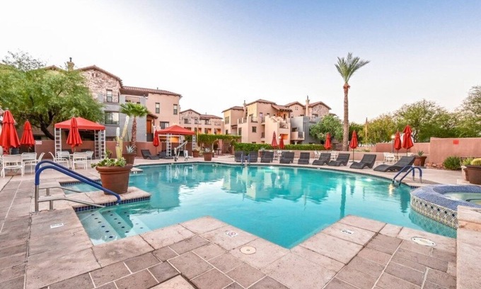 Cibola Vista Condominio | Unwinding Cibola Vista Resort and Spa, 1 Bedroom Suite, Just A Mile to Paradise