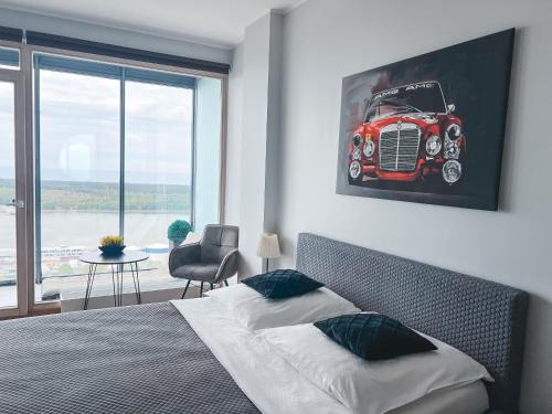 Klaipeda Apartamento | UP 34 FLOOR APARTMENTS