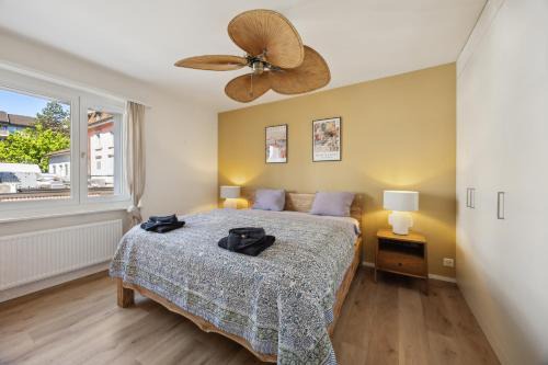 Oerlikon Apartamento | UP&GREAT - Cozy 3BR Combi Apartment