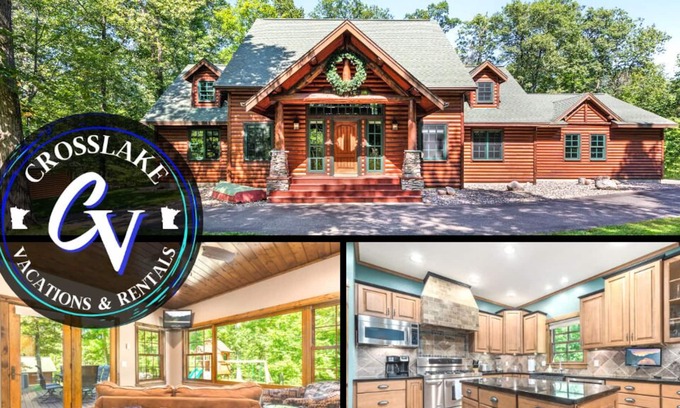 Crosslake Cabina | Up North Getaway in Crosslake, MN.