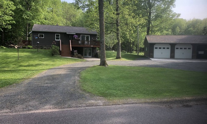 Birchwood Casa | Up North, Outdoor Enthusiast’s Paradise!