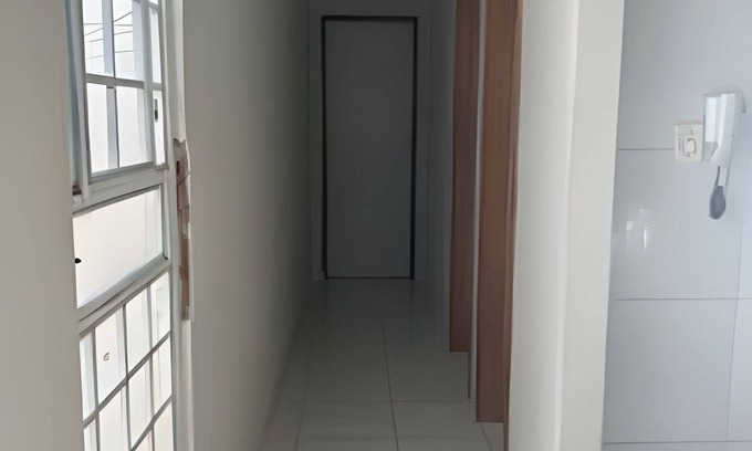 Petrolina Casa | Up to 10 people, close to shopping mall, air conditioning, garage, apt B