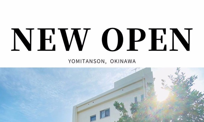 Gima Casa | Up to 12 people can stay 150 4 bed room roof / Nakagami-gun Okinawa