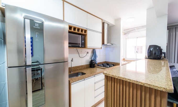Papuda Apartamento | Up to 5 Guests, Garage, Elevator, Swimming Pool, Jr Catito