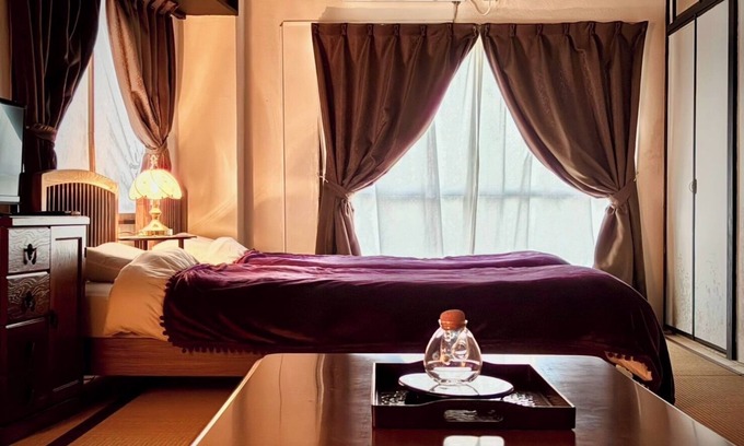 Yokosuka Apartamento | Up to 5 people OK limited one room with rooftop / Yokosuka Kanagawa