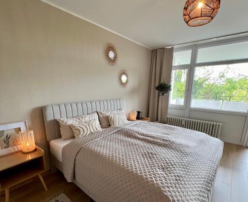 Emden Apartamento | Up Wuljke19 neu renovierte Unterkunft inkl.PKW Stellplatz