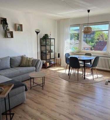 Emden Apartamento | Up Wulkje21 Neu renovierte Wohnung mit PKW Stellplatz