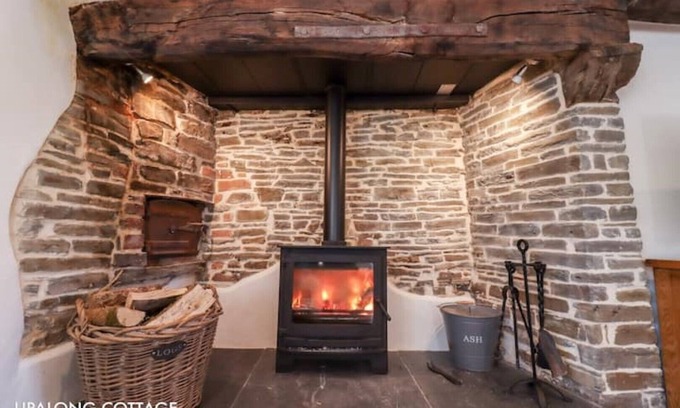 Winkleigh Cabaña | UpAlong Cottage - HiddenDevon