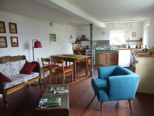 Katzenelnbogen Casa | Upcycling Ferienhaus