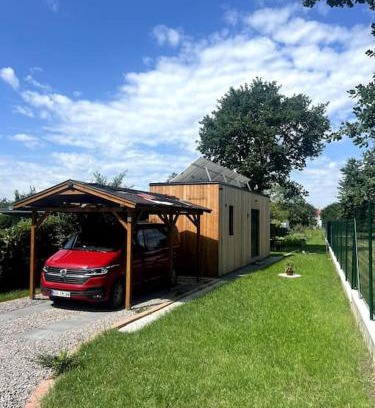 Pardubice Casa | Upcyklovaný kontejnerový dům