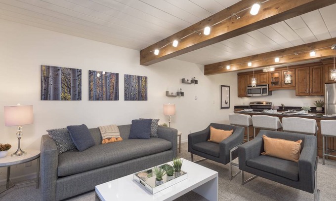 Aspen Hotel | Aparthotel ∙ 2 habitaciones ∙ 6 personas