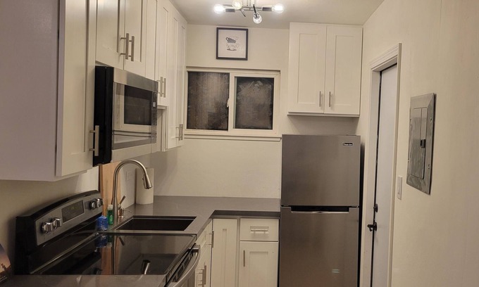 Napa Casa | Updated 2bd house in quiet neighborhood