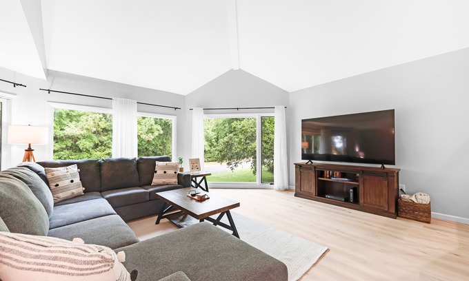 Spinnaker Beachhouses Casa | ¡Spinnaker 3BR / 2BA actualizado! Cerca de las playas! ¡Mascota amigable!