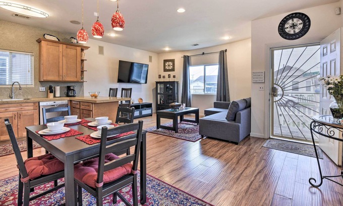Richmond Casa | Updated Bay Area Abode Near Beach & Dtwn SF!