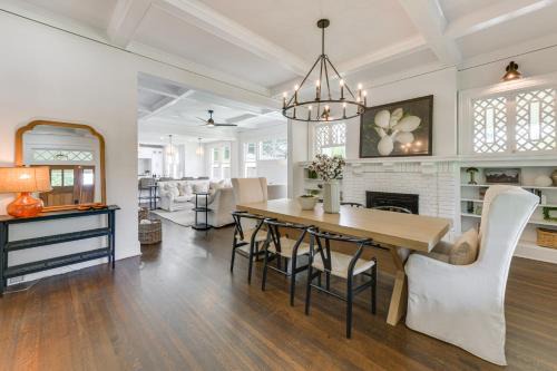 Columbus Casa | Updated Columbus Home Less Than 3 Mi to Downtown!