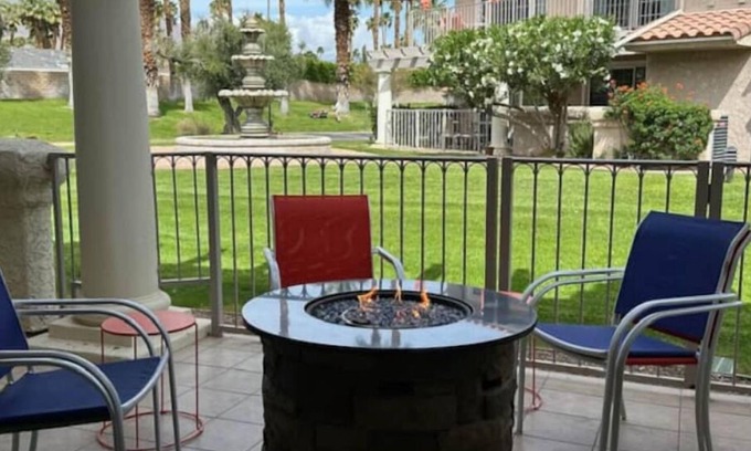 Araby Condominio | Updated Condo At Mesquite Country Club With Pool, Hot Tub & Tennis CityID-047032