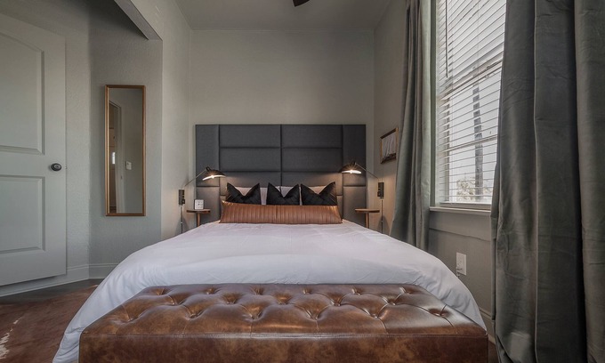 North Hyde Park Apartamento | Updated Condo in Heart of Tampa
