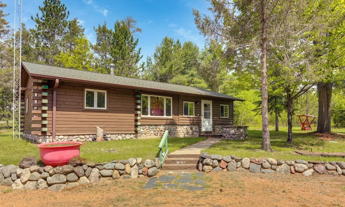 Conover Cabina | Updated Conover Cabin w/ Nearby Boating Access!