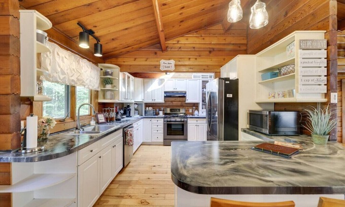 Tobyhanna Cabina | Updated Cozy Cabin Family Pet Kind Near State Waterparks