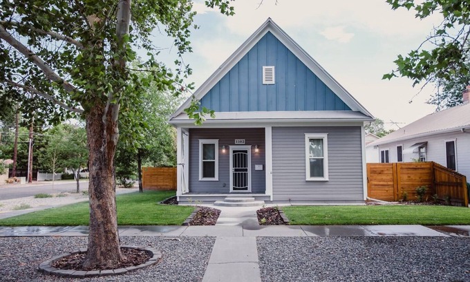 Grand Junction Casa | Updated Downtown Bungalow Centrally Located