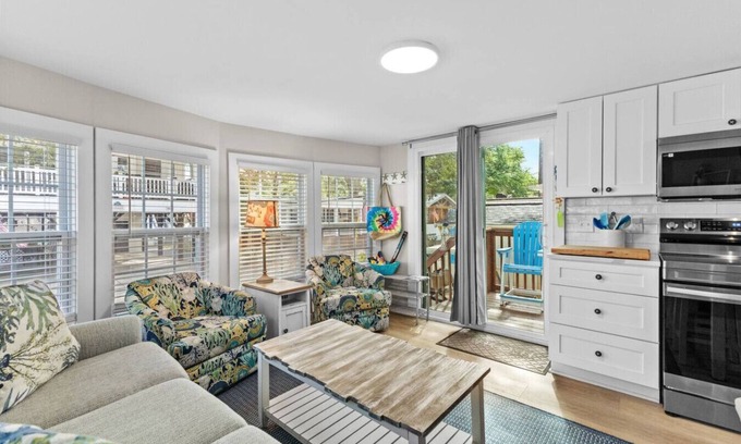 Surfside Beach Casa | Updated Family-Friendly Ocean Lakes Beach House