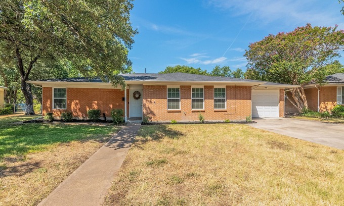 Haltom City Casa | Updated home 15 minutes from Downtown Fort Worth!