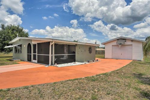 Eisenhower Casa | Updated Lehigh Acres Escape with Private Pool!