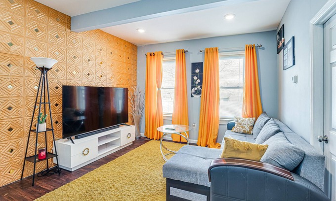 Linden Casa | Updated Linden Home: Visit NYC & Newark!