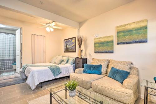 Lithonia Apartamento | Updated Lithonia Cottage about 7 Mi to Stone Mtn!
