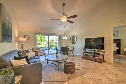 Palm Desert Apartamento | Updated Palm Desert Escape with Resort Amenities!