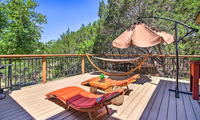 Highland Lake Estates Casa | Updated Retreat with Game Room and Boat Ramp Access!