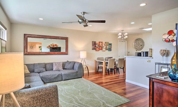 Ridgeview - Webster Casa | Updated San Diego Home with Private Yard and Patio!