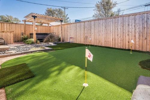 Amarillo Casa | Updated stay Cozy with Hot Tub (2023 Model)