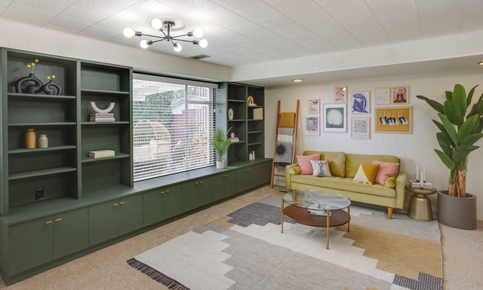 Central Tacoma Casa | Updated Tacoma Home w/ Fire Pit!