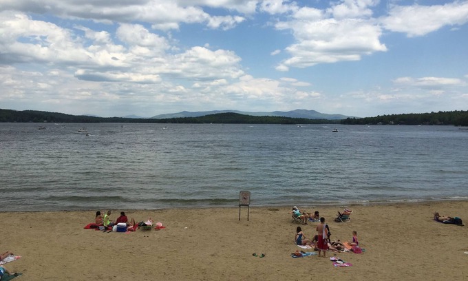 Weirs Beach Condominio | Actualizado Weirs Beach, Village Of Winnipesaukee Condo