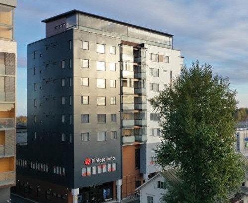 Seinajoki Apartamento | Upea kaksio, Keskustorin laidalla