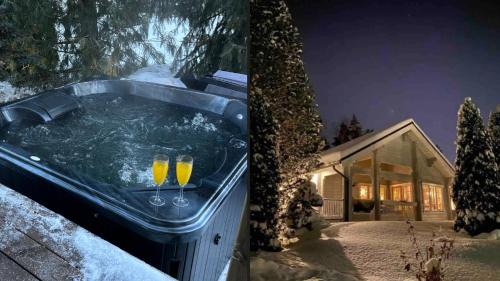 Kvevlax Apartamento | Upea villa lähellä rantaa poreallas & SUP-laudat